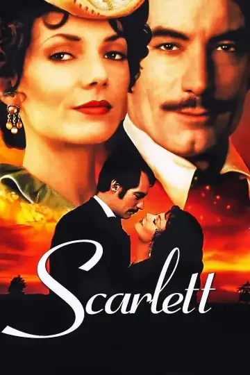 Постер к сериалу "Скарлетт" #1542662