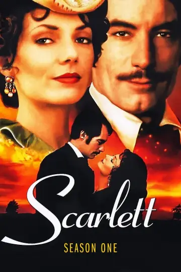Постер к сериалу "Скарлетт" #1743420