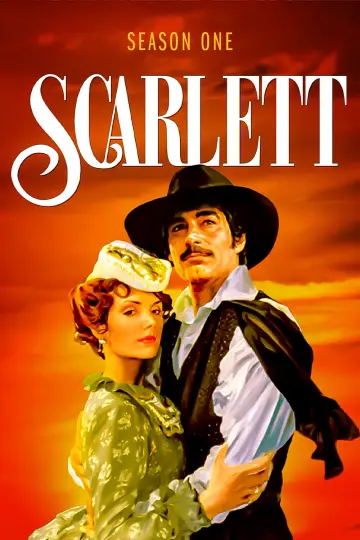 Постер к сериалу "Скарлетт" #1743421