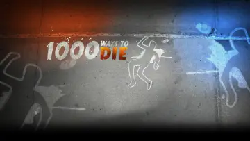 Задник к сериалу "1000 способов умереть" #1461576