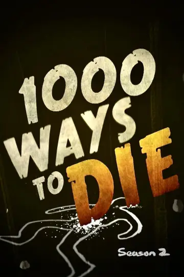Постер к сериалу "1000 способов умереть" #1755396