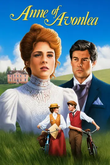Постер к сериалу "Anne of Green Gables: The Sequel" #1804224