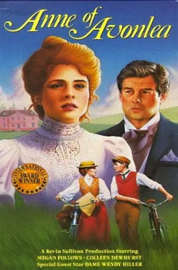 Постер к сериалу "Anne of Green Gables: The Sequel" #1804225