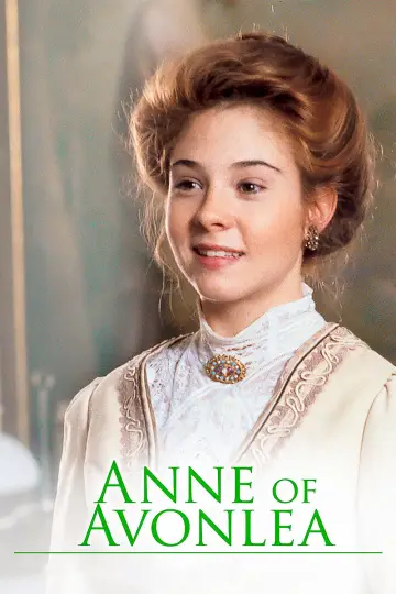 Постер к сериалу "Anne of Green Gables: The Sequel" #1804229