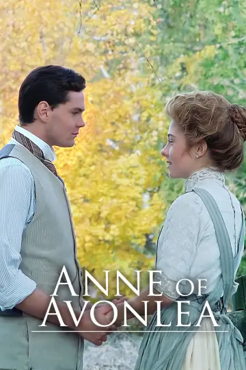 Постер к сериалу "Anne of Green Gables: The Sequel" #1804230