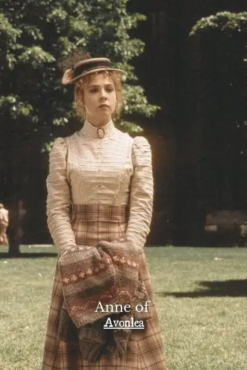 Постер к сериалу "Anne of Green Gables: The Sequel" #1804231