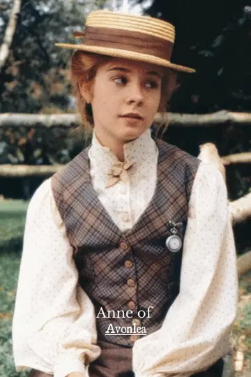 Постер к сериалу "Anne of Green Gables: The Sequel" #1804232
