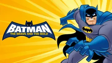 Задник к сериалу "Бэтмен: Отвага и смелость" #1312748