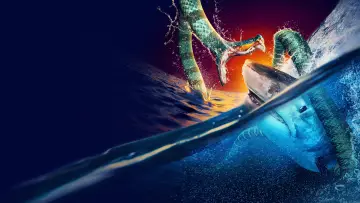 Задник к сериалу "Неделя акул" #1362278