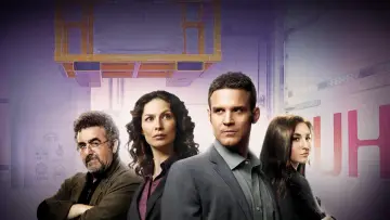 Задник к сериалу "Хранилище 13" #1303320