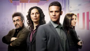 Задник к сериалу "Хранилище 13" #1303321
