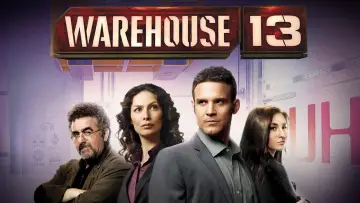 Задник к сериалу "Хранилище 13" #1303323