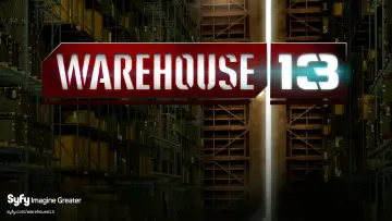 Задник к сериалу "Хранилище 13" #1303326