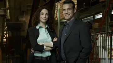 Задник к сериалу "Хранилище 13" #1303328