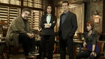 Задник к сериалу "Хранилище 13" #1303330