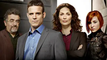 Задник к сериалу "Хранилище 13" #1303331