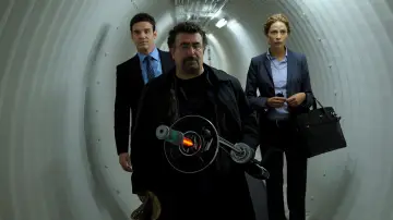 Задник к сериалу "Хранилище 13" #1303332