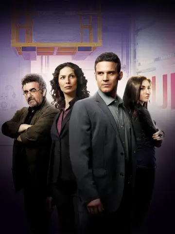 Постер к сериалу "Хранилище 13" #1303340