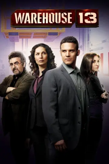 Постер к сериалу "Хранилище 13" #1303341