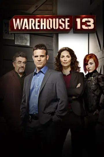 Постер к сериалу "Хранилище 13" #1303342