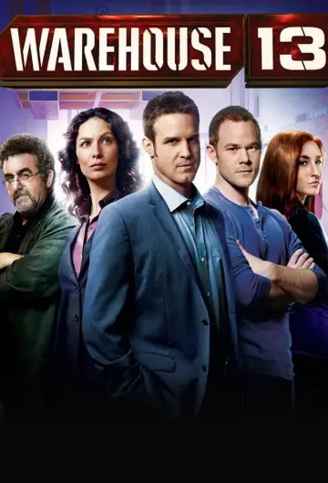 Постер к сериалу "Хранилище 13" #1303345