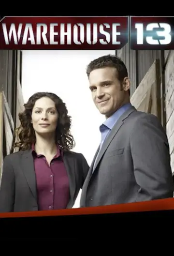 Постер к сериалу "Хранилище 13" #1303347