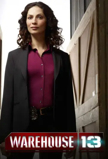 Постер к сериалу "Хранилище 13" #1303349