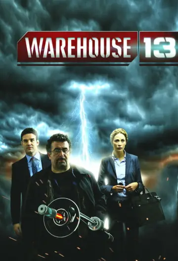 Постер к сериалу "Хранилище 13" #1303350
