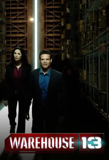 Постер к сериалу "Хранилище 13" #1303351