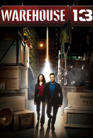 Постер к сериалу "Хранилище 13" #1303355