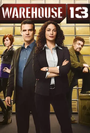Постер к сериалу "Хранилище 13" #1303356