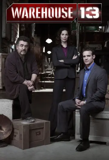 Постер к сериалу "Хранилище 13" #1303360