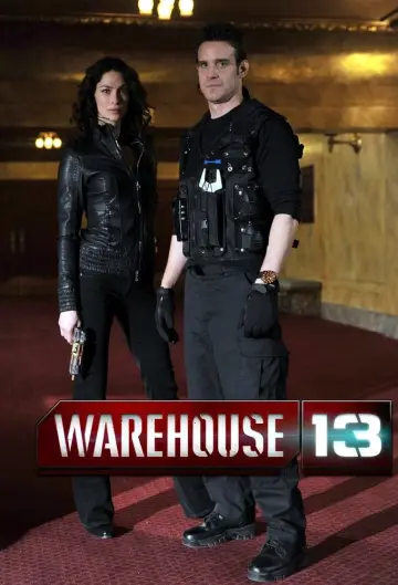 Постер к сериалу "Хранилище 13" #1303363