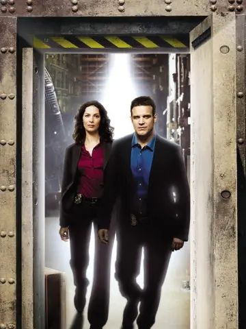 Постер к сериалу "Хранилище 13" #1303364