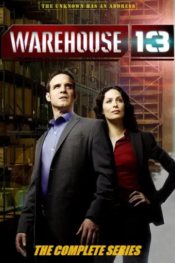 Постер к сериалу "Хранилище 13" #1303371