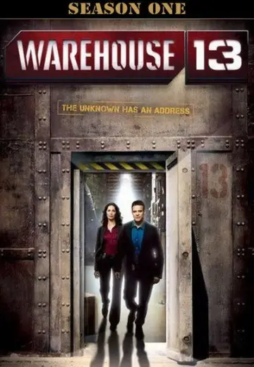 Постер к сериалу "Хранилище 13" #1678493