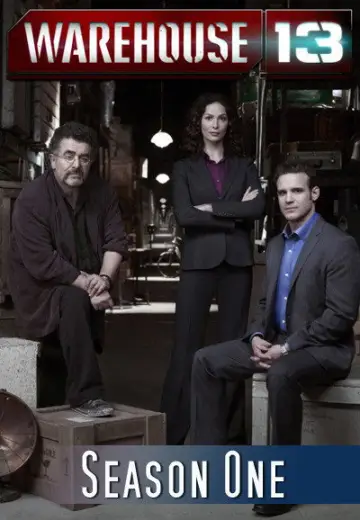 Постер к сериалу "Хранилище 13" #1678494