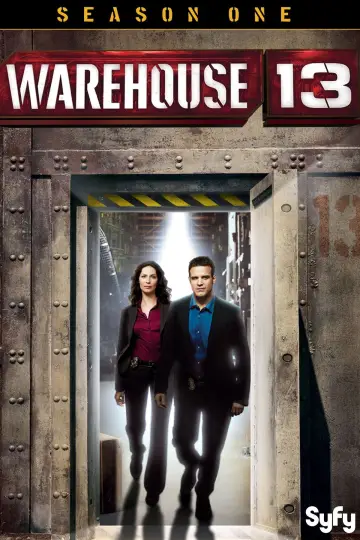 Постер к сериалу "Хранилище 13" #1678495