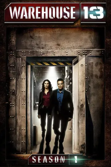 Постер к сериалу "Хранилище 13" #1678496