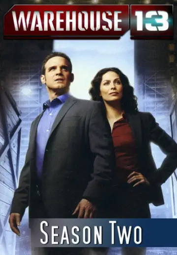 Постер к сериалу "Хранилище 13" #1678501