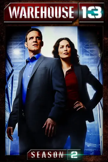 Постер к сериалу "Хранилище 13" #1678502