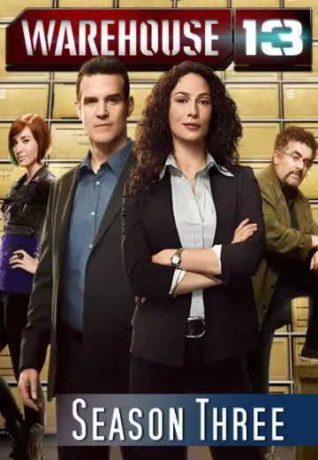 Постер к сериалу "Хранилище 13" #1678509