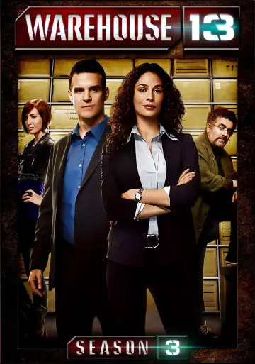 Постер к сериалу "Хранилище 13" #1678510