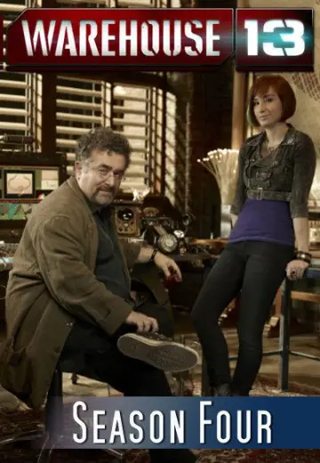 Постер к сериалу "Хранилище 13" #1678515