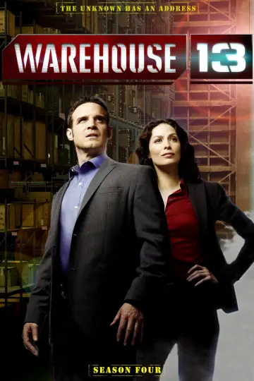 Постер к сериалу "Хранилище 13" #1678517