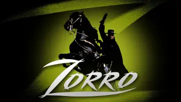 Задник к сериалу "Зорро" #1466442