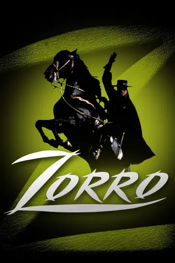 Постер к сериалу "Зорро" #1466447