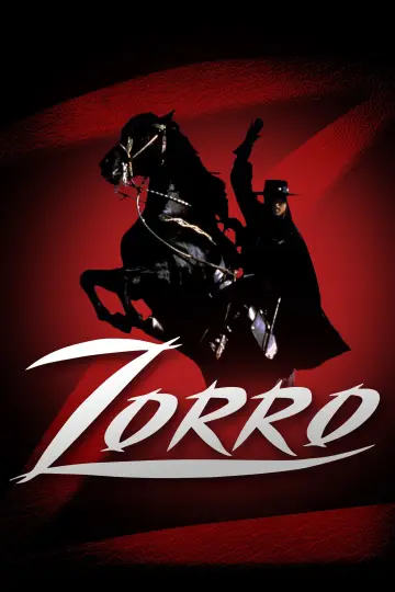 Постер к сериалу "Зорро" #1466449