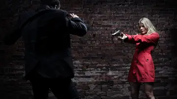 Задник к сериалу "Смертоносные женщины" #1441514
