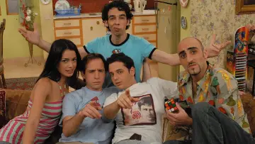 Задник к сериалу "הפיג